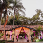 foto de espaço de casamento